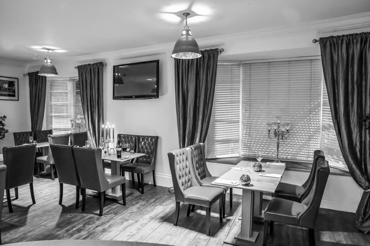 The Kings Head Hotel Louth  Ngoại thất bức ảnh